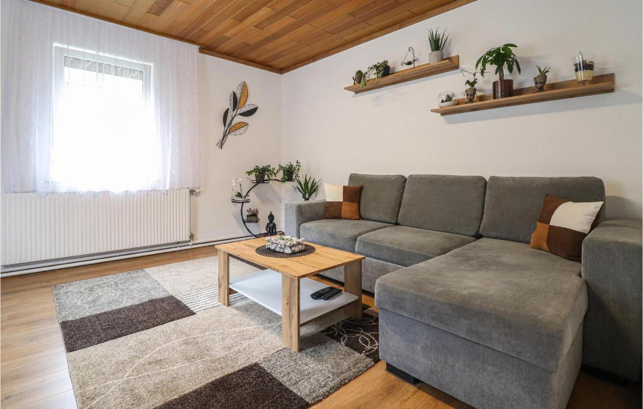 Ruhige Ferienwohnung Loich Екстер'єр фото