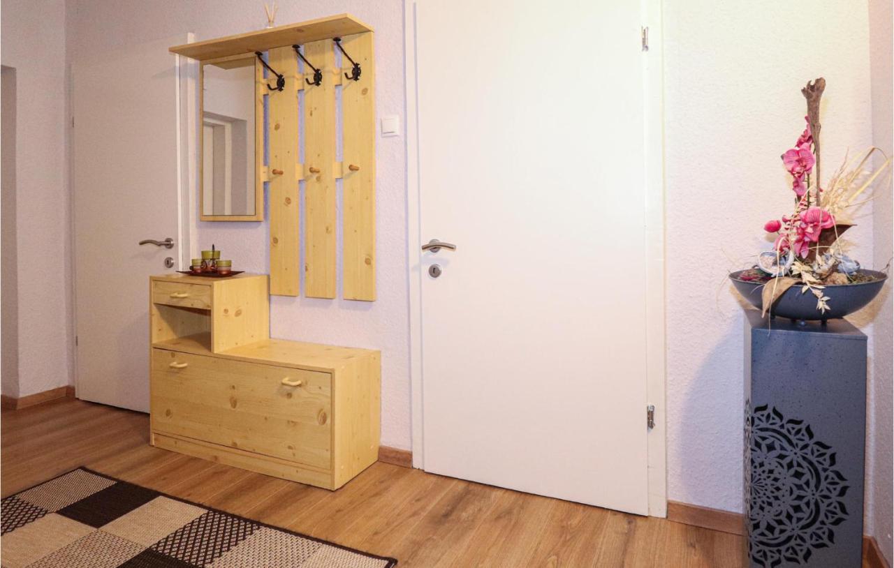 Ruhige Ferienwohnung Loich Екстер'єр фото