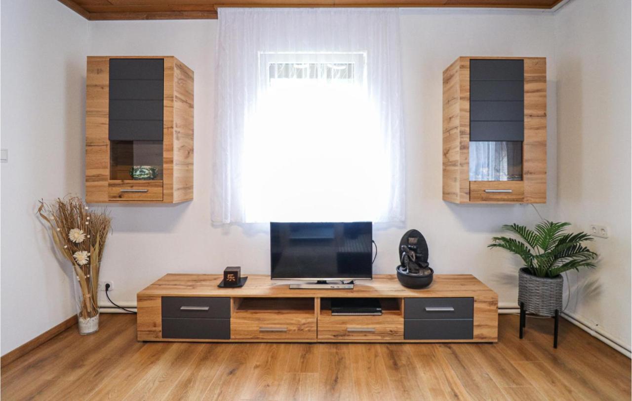 Ruhige Ferienwohnung Loich Екстер'єр фото