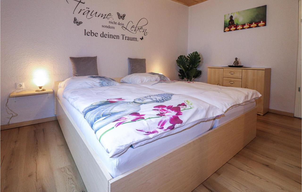 Ruhige Ferienwohnung Loich Екстер'єр фото
