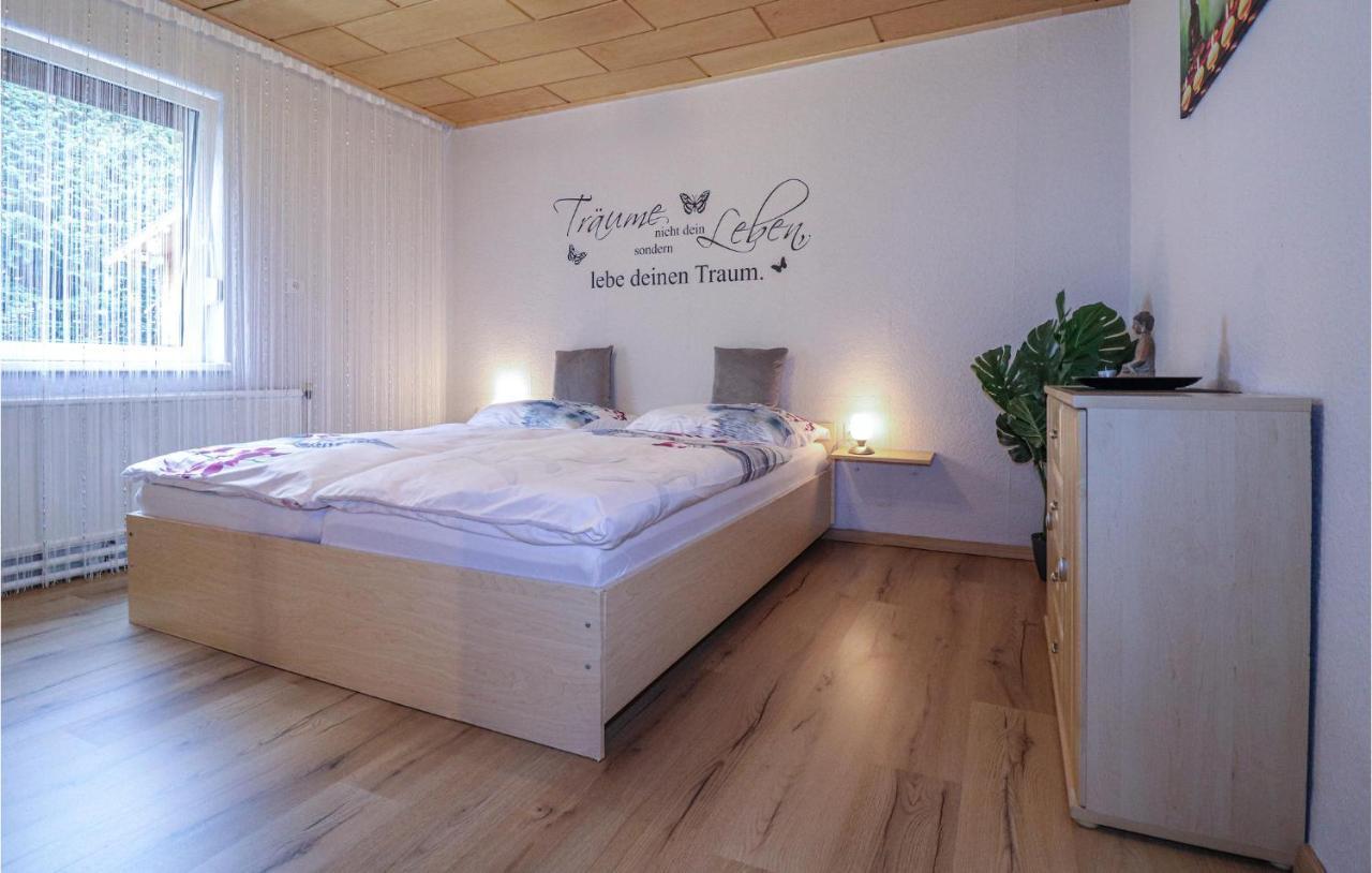 Ruhige Ferienwohnung Loich Екстер'єр фото